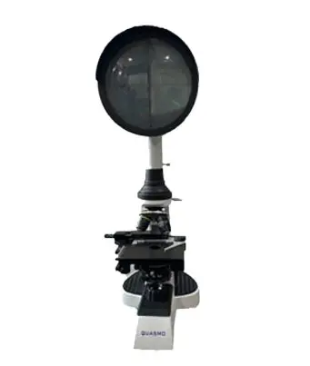 Projection-Microscope