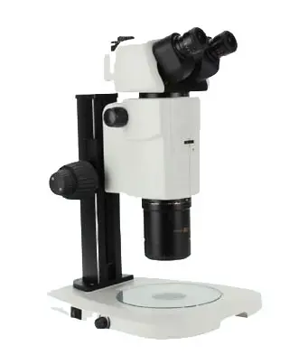 Stereo-Zoom-Microscope