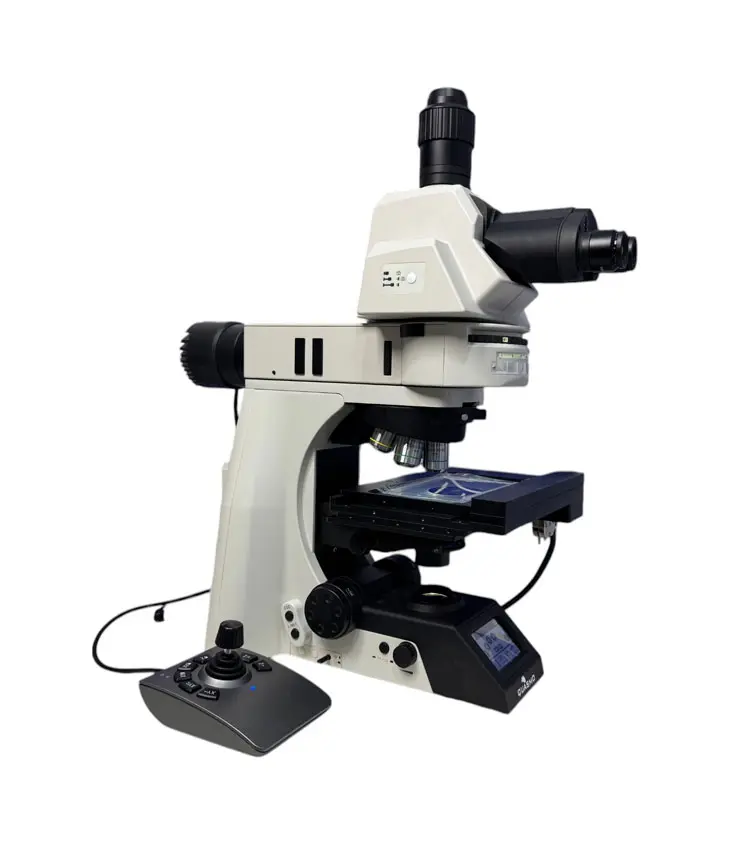 qx-4rt-motorized-upright-metallurgical-microscope